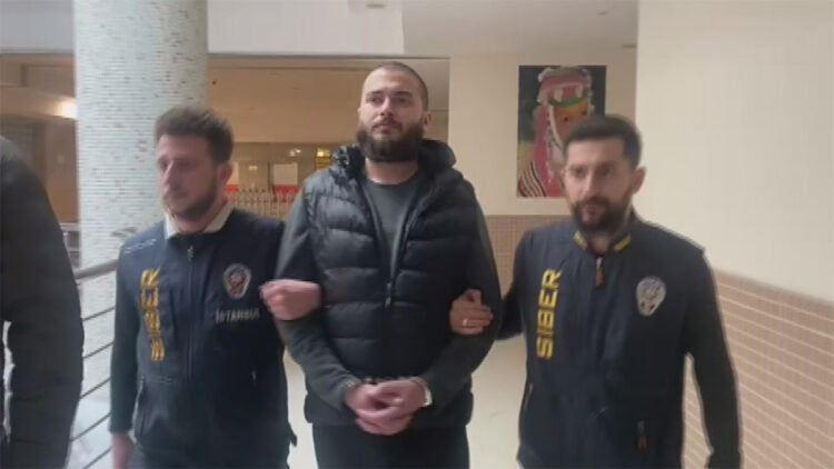 Faruk Fatih Özer tutuklandı