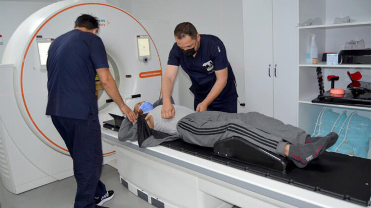 Trabzon'da sağlık turizmine talep artıyor