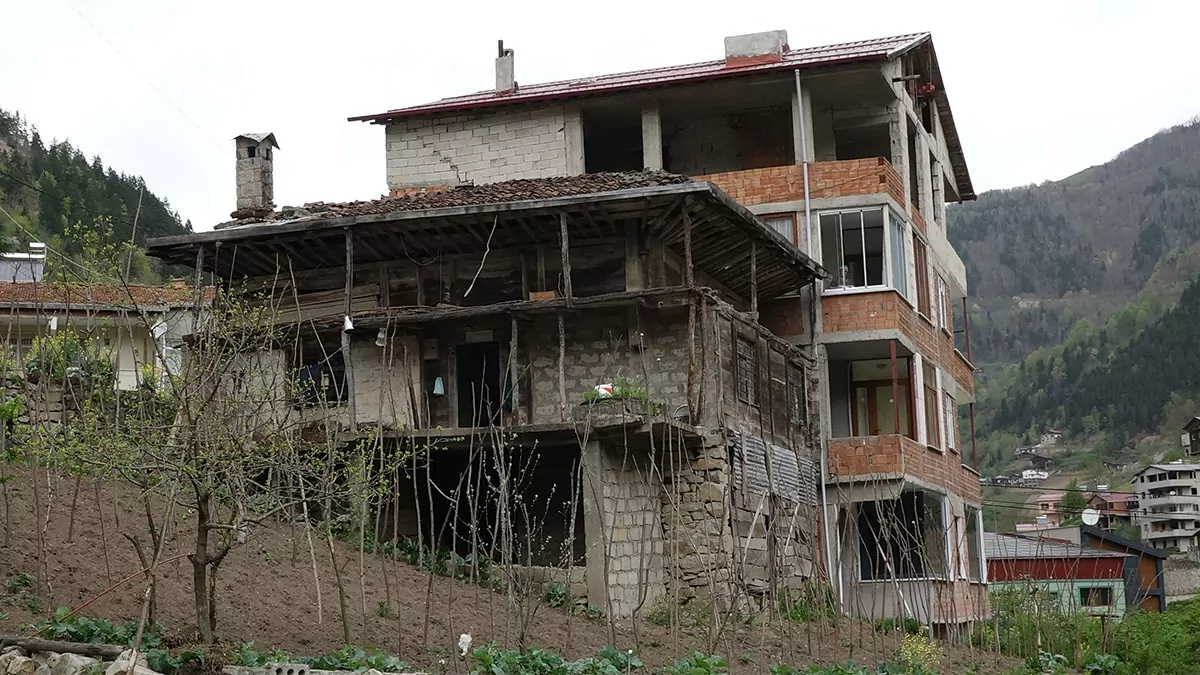 Düzköy ve çaykara ilçelerinde deprem tehdidi