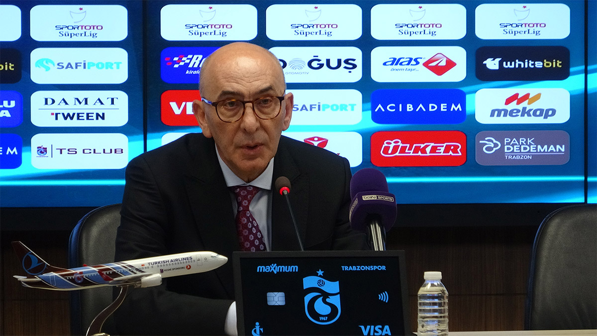 Spor Toto Süper Lig'in 29’uncu haftasında Trabzonspor ile Beşiktaş, golsüz berabere kaldı. Trabzonspor Beşiktaş maçının ardından Trabzonspor Teknik Direktörü İhsan Derelioğlu açıklamada bulundu.