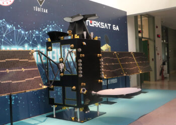 Haberleşme uydusu Türksat 6A 2024'te uzaya fırlatılacak