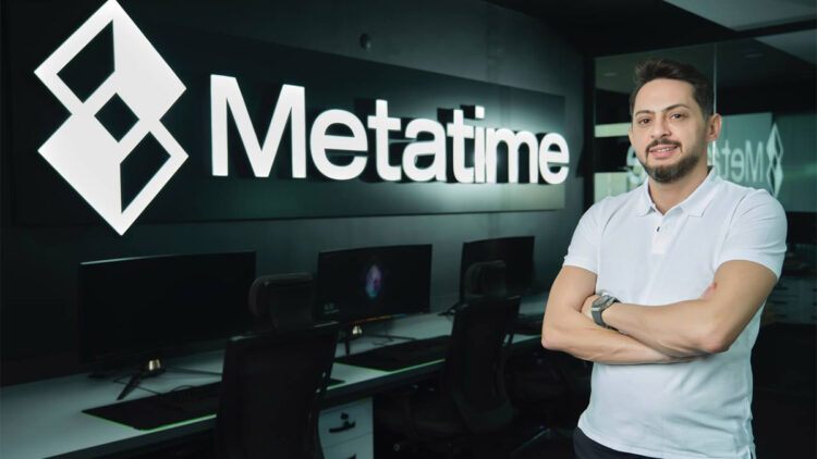 Metatime'a 11 milyon dolarlık tohum yatırımı yapıldı