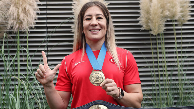 Büyükler Avrupa Güreş Şampiyonası Zagreb’de düzenlenecek