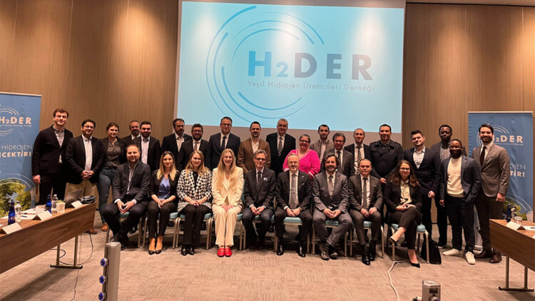 Türkiye Almanya için yeşil hidrojen tedarikçisi olabilir