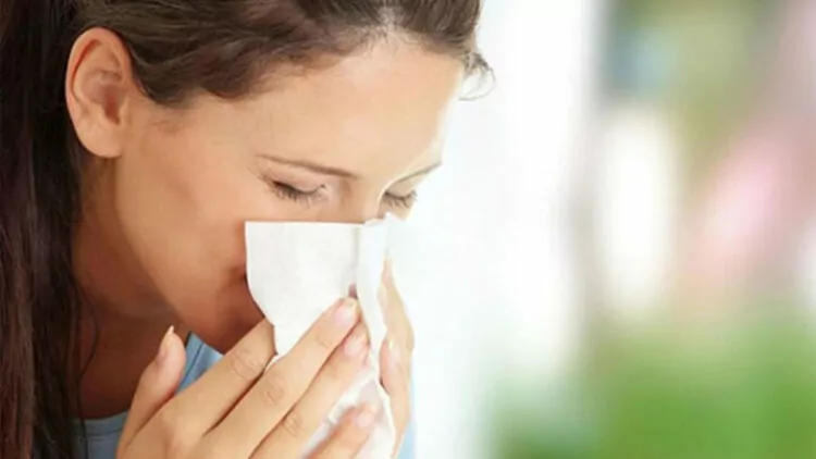Alerjik nezle tedavi edilmezse, kronik astıma dönebilir
