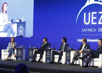 UEZ 2023'te inovatif girişimler konuşuldu