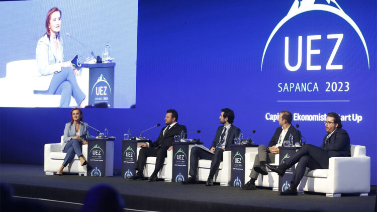 UEZ 2023'te inovatif girişimler konuşuldu