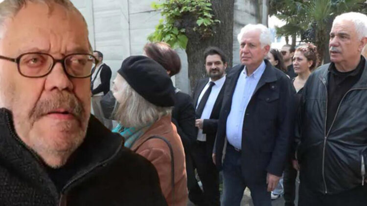 Oyuncu Rana Cabbar son yolculuğuna uğurlandı