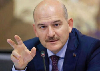Soylu duyurdu; 'Sivil gözetim mekanizması' kuruldu