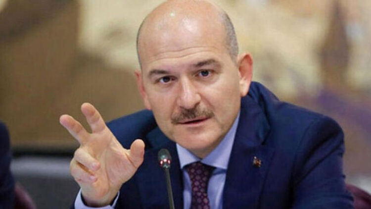 Soylu duyurdu; 'Sivil gözetim mekanizması' kuruldu