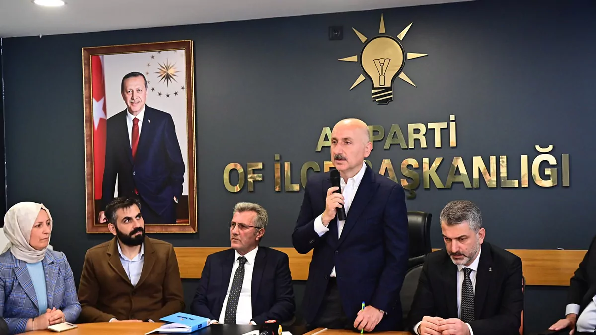 Vebakan karaismailoglu bu ulke kolay kazanilmadi - politika - haberton