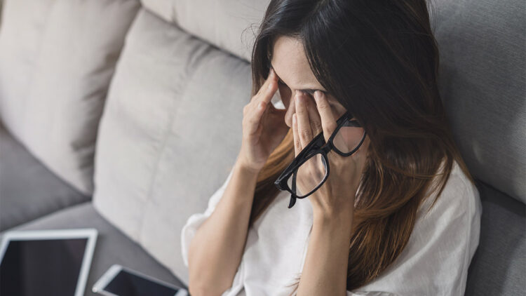 Mental yorgunluklardayız