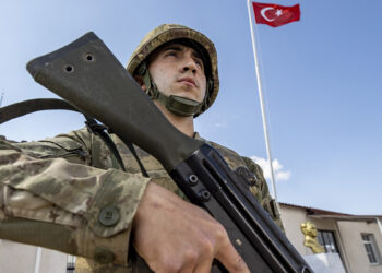 FETÖ mensubu 1 kişi Yunanistan sınırında yakalandı