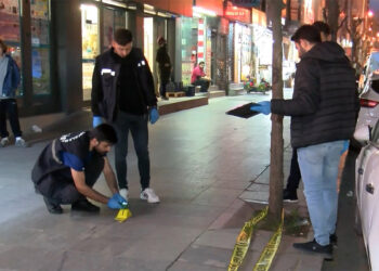 Zeytinburnu'nda silahlı saldırı