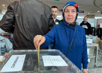 1 milyon 763 bin 973 yurtdışı seçmeni oy kullandı