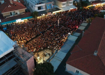 12'nci Alaçatı Ot Festivali'ne rekor katılım