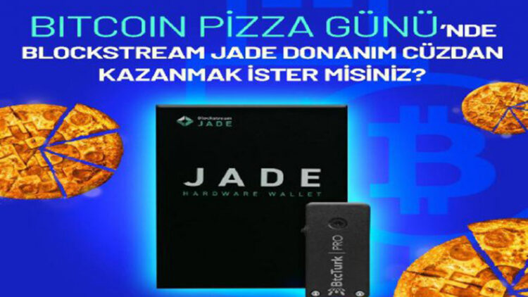 13. Bitcoin Pizza Günü kutlanıyor 