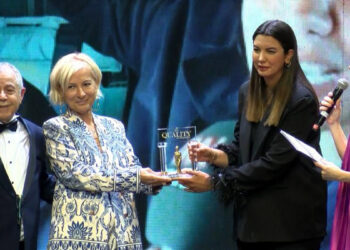 14. Quality of Magazine ödülleri sahiplerini buldu