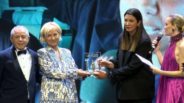 14. Quality of Magazine ödülleri sahiplerini buldu 