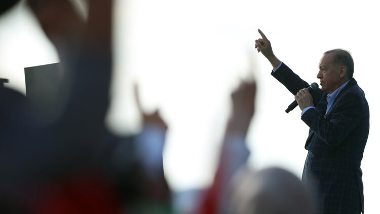 15 Temmuz gecesi olduğu gibi istikbalimize sahip çıkarız