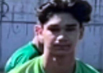 15 yaşındaki kaleci Ali Hamza Sümer kazada hayatını kaybetti