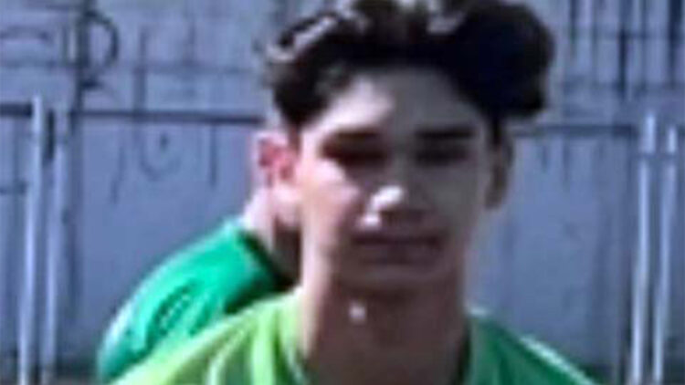 15 yaşındaki kaleci Ali Hamza Sümer kazada hayatını kaybetti