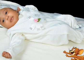 Sudanlı anne; İlk anneler günüm olacak