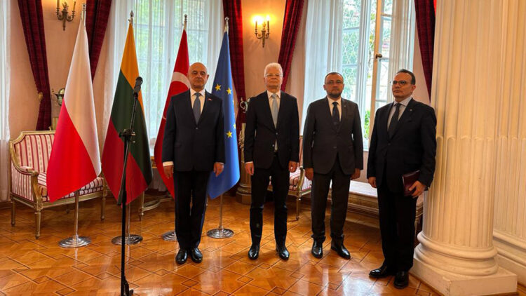 1791 Anayasası'nın yıl dönümü Ankara'da kutlandı