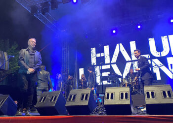 19 Mayıs, Haluk Levent konseri ile kutlandı