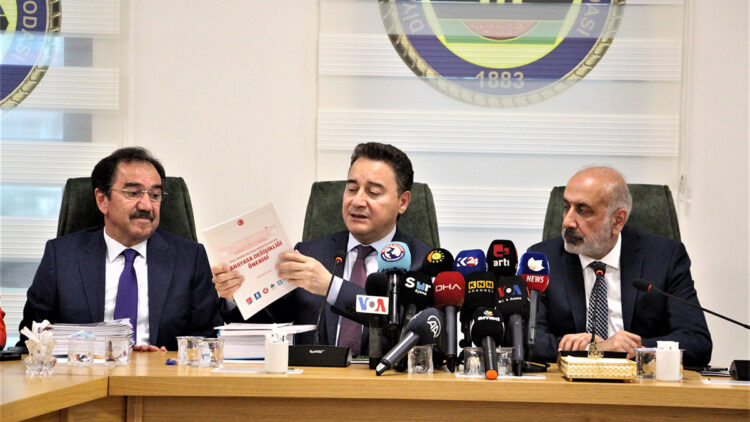 200 bin sandığın hiçbirinde boşluğumuz yok