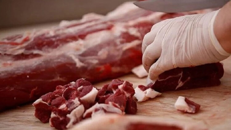 2022'de kırmızı et üretiminde yüzde 12,3 artış