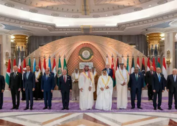 22 ülkenin liderleri, arap ligi zirvesi’ni gerçekleştirdi