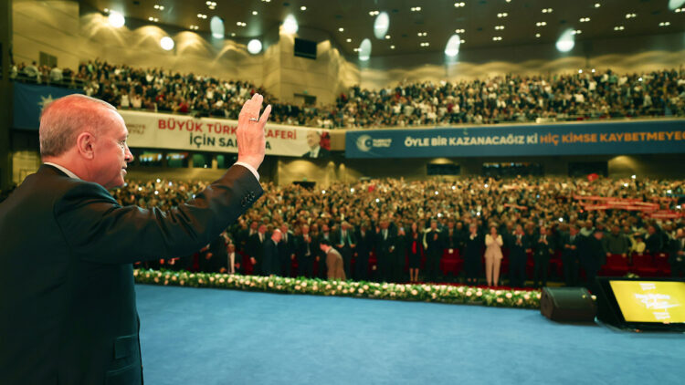 28 Mayıs'ta yarım kalan işi tamamlamak gerekiyor