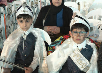 29’uncu Beyoğlu Sünnet Şöleni gerçekleşti