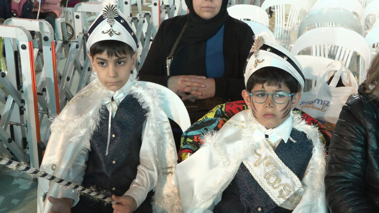 29’uncu Beyoğlu Sünnet Şöleni gerçekleşti