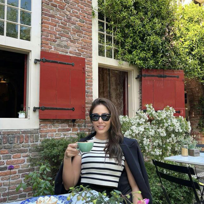 Melda Gürbey ile röportaj