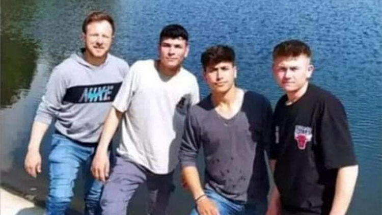 Boğulan 4 kişinin cenazeleri ailelerine teslim edildi