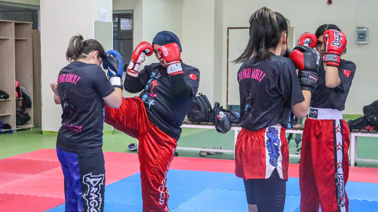 8'inci Uluslararası Kick Boks Dünya Kupası'nda 3 madalya