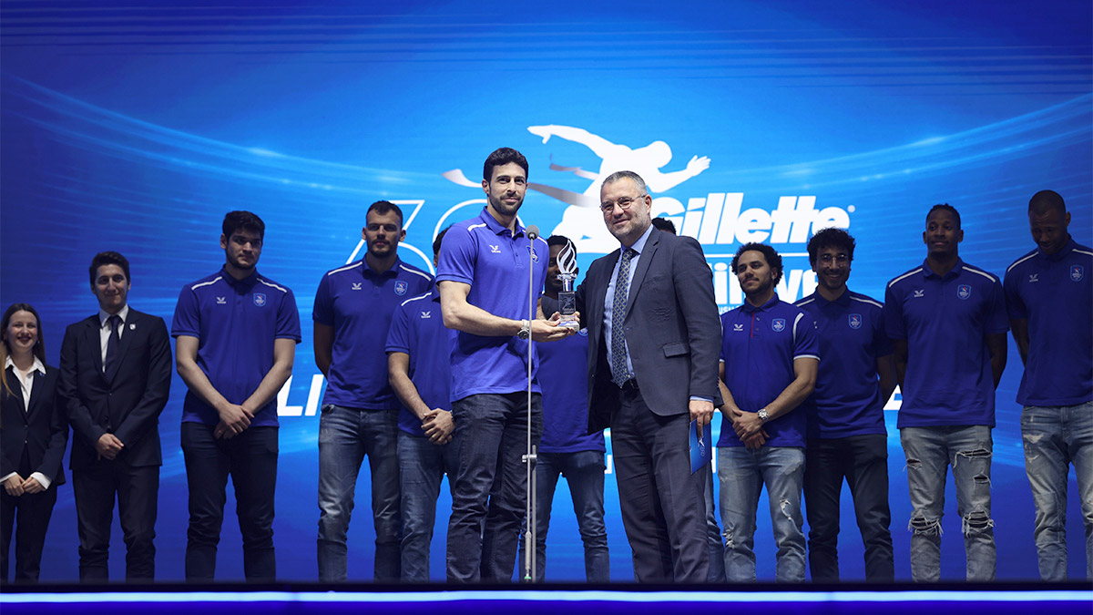 69 yıllık bir geçmişe sahip olan ve Gillette'in 8 yıldır isim sponsorluğunu üstlendiği dünyanın en uzun soluklu spor ödülleri Gillette Milliyet Yılın Sporcusu Ödülleri'nde bu yıl '2022 Yılının En İyileri' ödüllerine kavuştu. Spor, sanat ve iş dünyasının önemli isimlerinin katılımıyla gerçekleşen dev organizasyon; Volkswagen Arena'da düzenlendi.