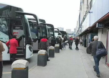 81 ile 'afetzedelerin yol masrafları' genelgesi