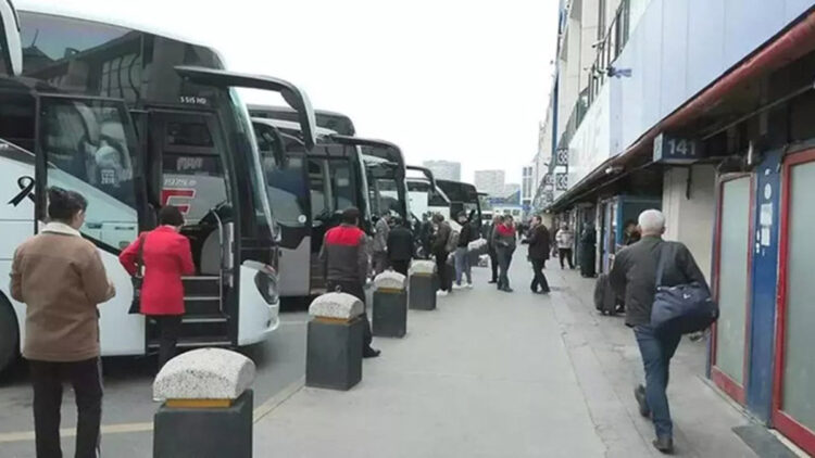 81 ile 'afetzedelerin yol masrafları' genelgesi