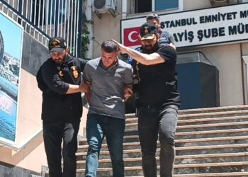 83 yıl hapis cezasıyla aranan hükümlü yakalandı