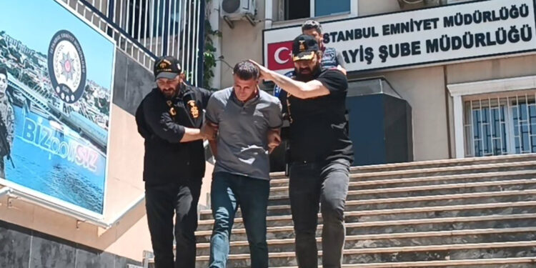 83 yıl hapis cezasıyla aranan hükümlü yakalandı