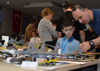 8'inci Ölçekli Dünyalar Model Yarışması düzenlenecek
