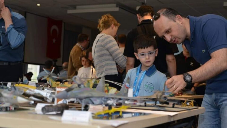 8'inci Ölçekli Dünyalar Model Yarışması düzenlenecek