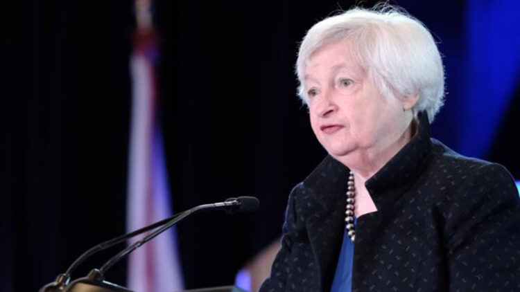 ABD Hazine Bakanı Yellen, Kongre’ye süre verdi