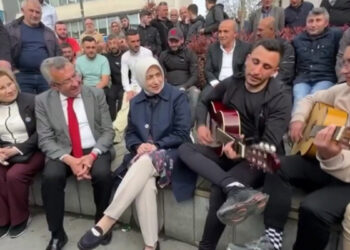 AK Parti ve CHP vekillerinden 'Gesi bağları' yorumu 