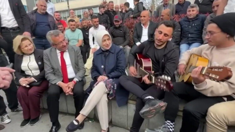 AK Parti ve CHP vekillerinden 'Gesi bağları' yorumu 