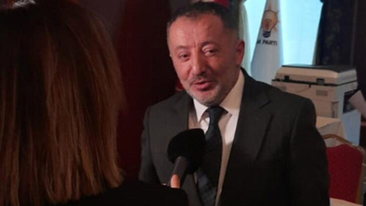 AK Parti'li Murat Bağdatlı, seçim çalışmalarını tamamladı