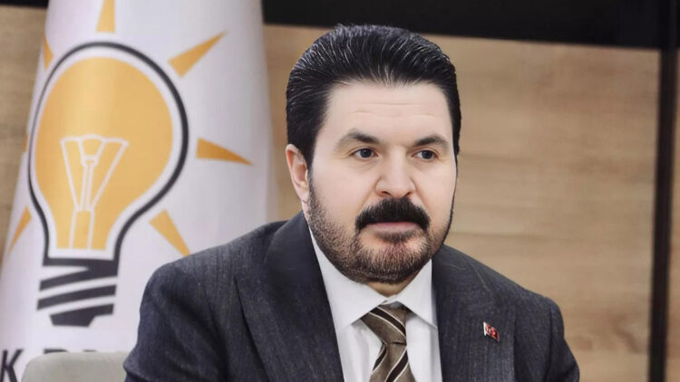 AK Parti'li Savcı Sayan kalp krizi geçirdi 